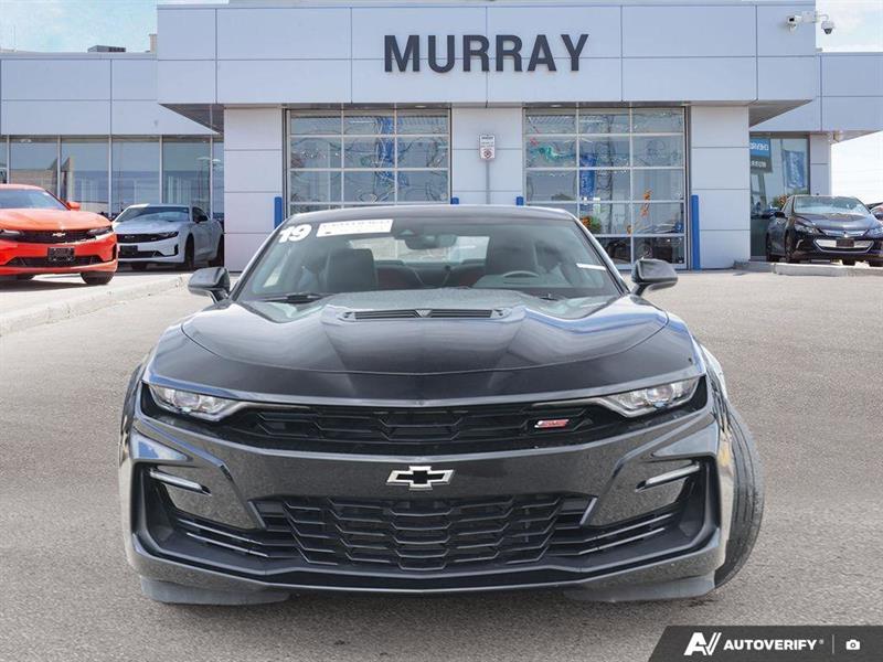 chevrolet Camaro 2019 - 2