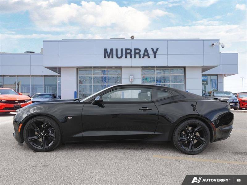 chevrolet Camaro 2019 - 4
