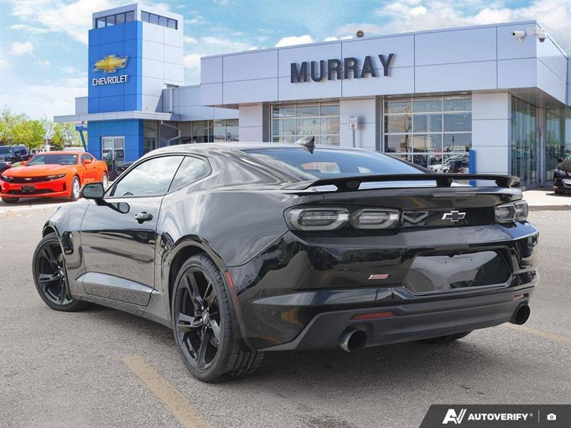 chevrolet Camaro 2019 - 5