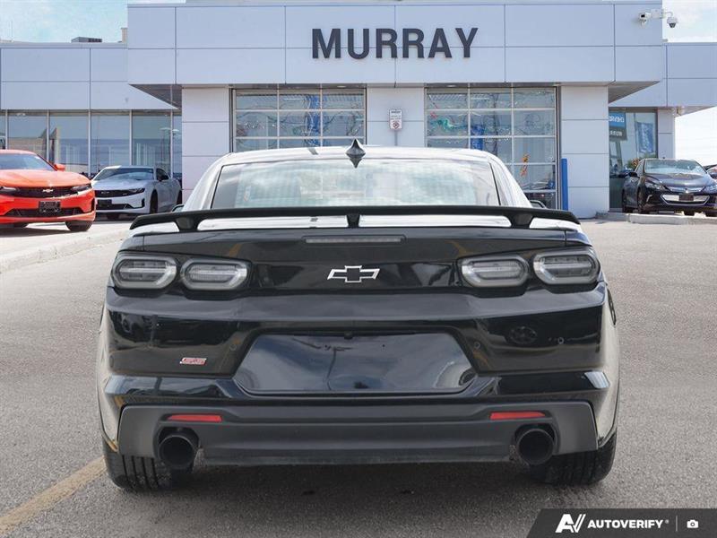chevrolet Camaro 2019 - 6
