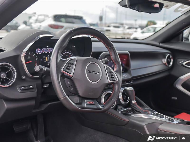 chevrolet Camaro 2019 - 7