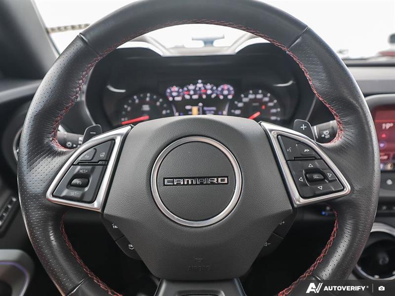 chevrolet Camaro 2019 - 8