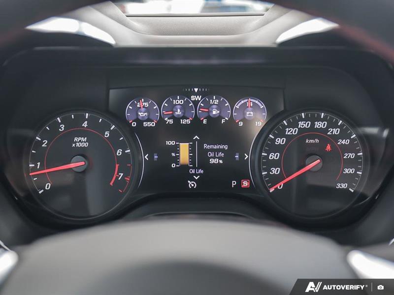 chevrolet Camaro 2019 - 9