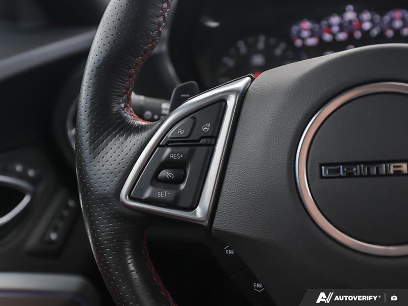 chevrolet Camaro 2019 - 13