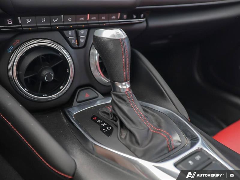 chevrolet Camaro 2019 - 14