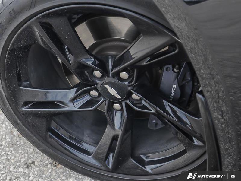 chevrolet Camaro 2019 - 19