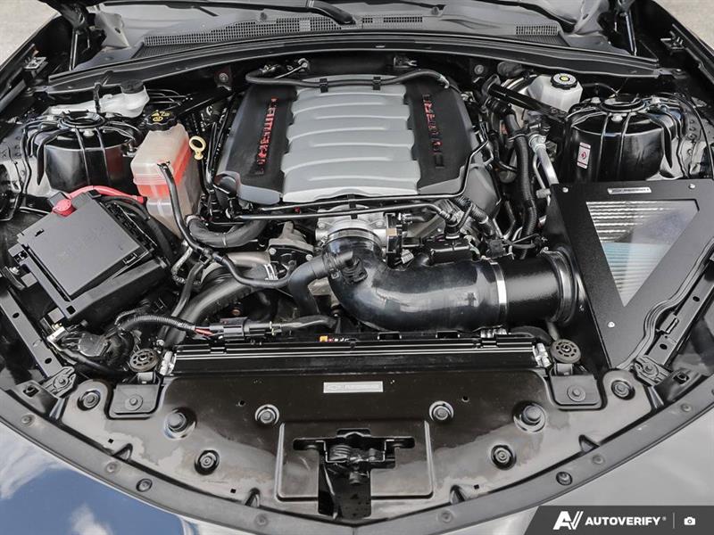 chevrolet Camaro 2019 - 21