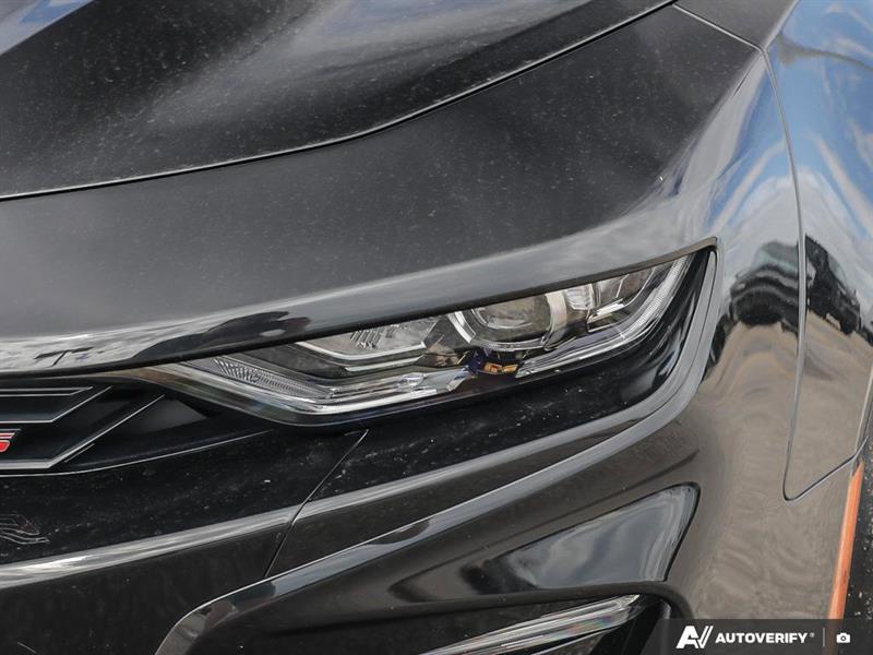 chevrolet Camaro 2019 - 23