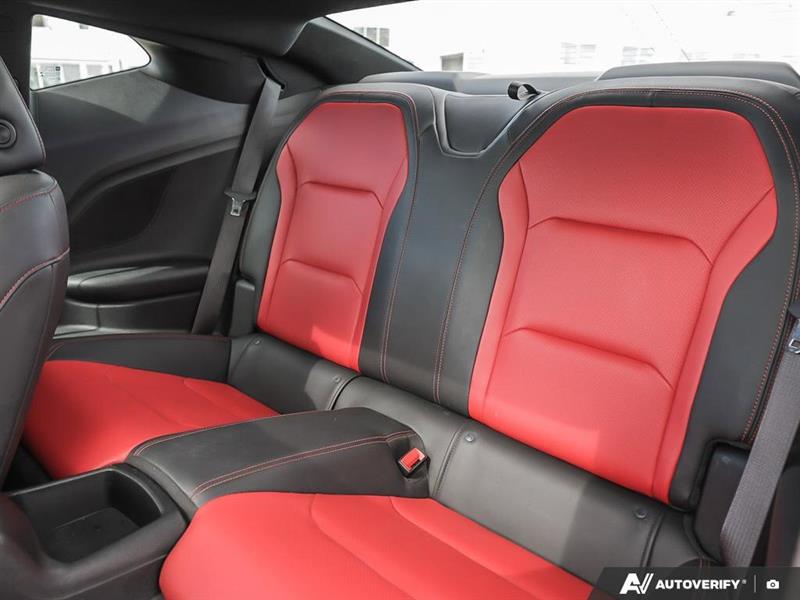chevrolet Camaro 2019 - 26