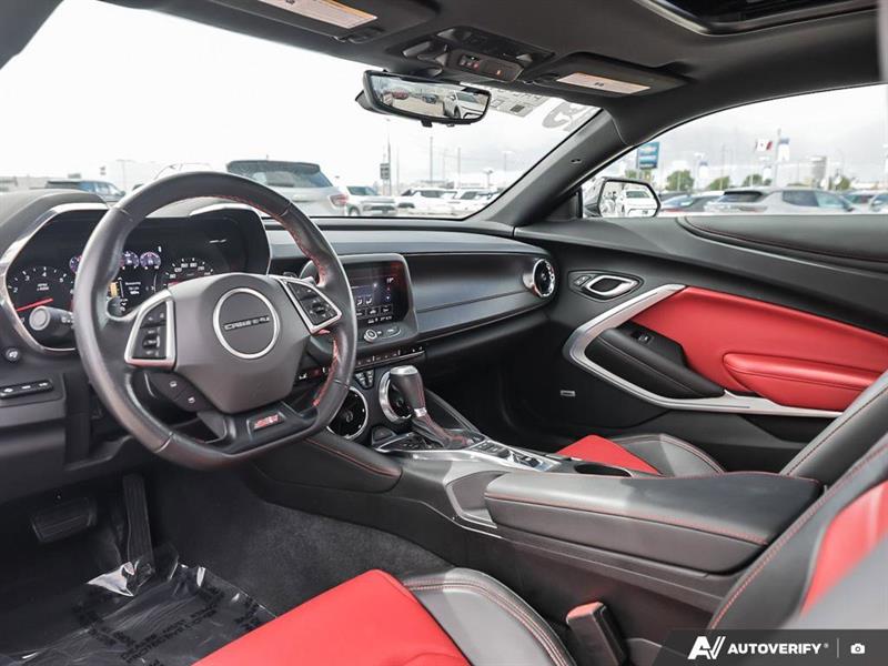 chevrolet Camaro 2019 - 27