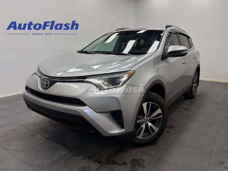 toyota RAV4 2018