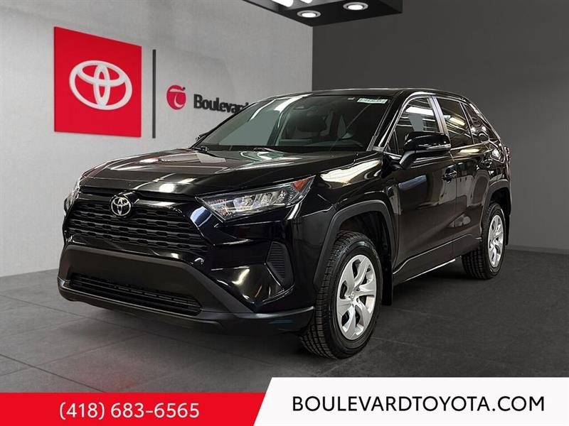 toyota RAV4 2023
