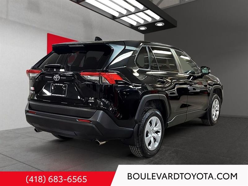 toyota RAV4 2023 - 4