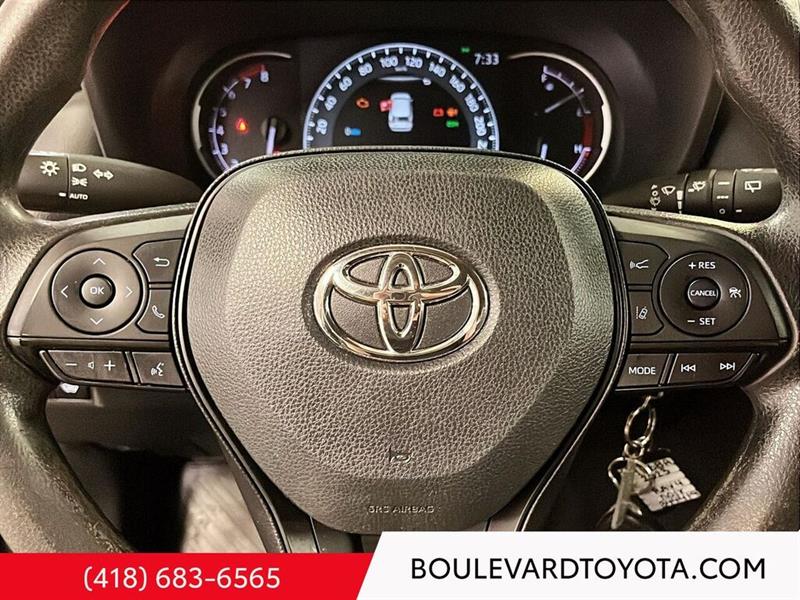 toyota RAV4 2023 - 10