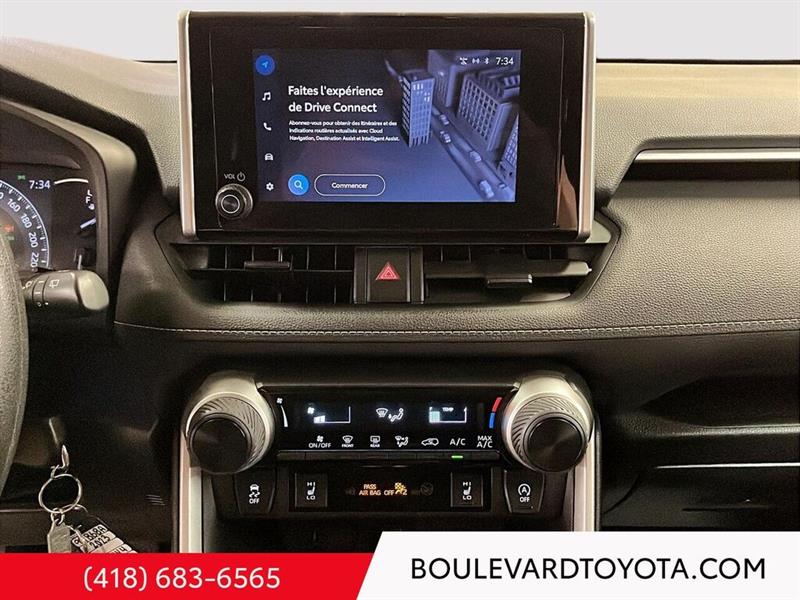 toyota RAV4 2023 - 12