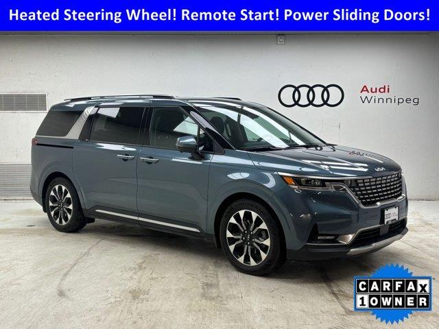 kia Carnival 2024