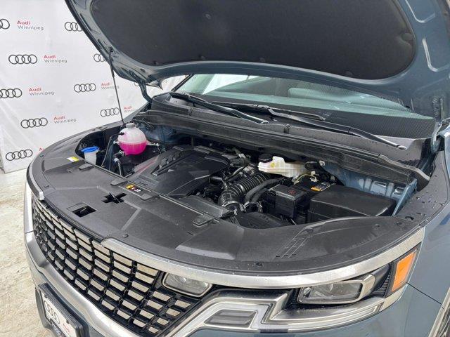 kia Carnival 2024 - 10
