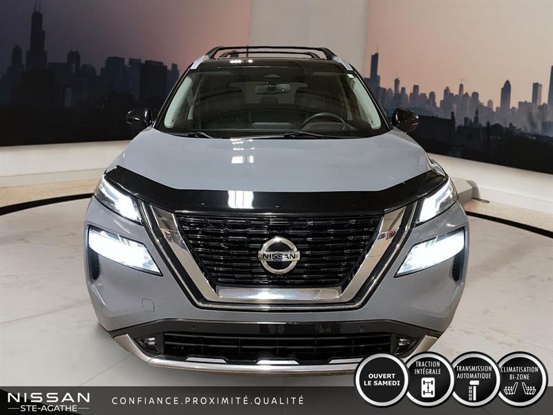 nissan Rogue 2021