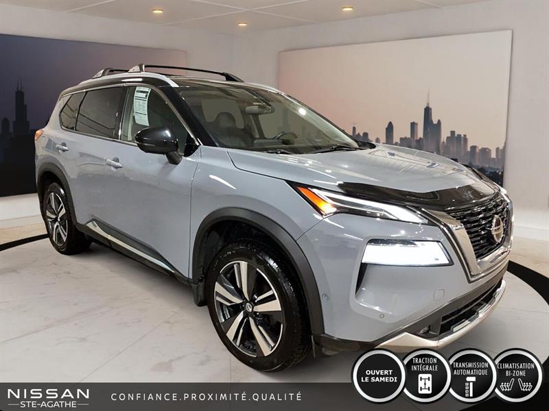 nissan Rogue 2021 - 2