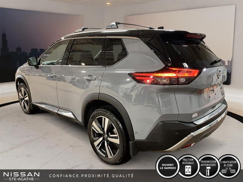 nissan Rogue 2021 - 4
