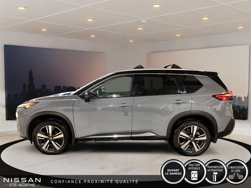 nissan Rogue 2021 - 5