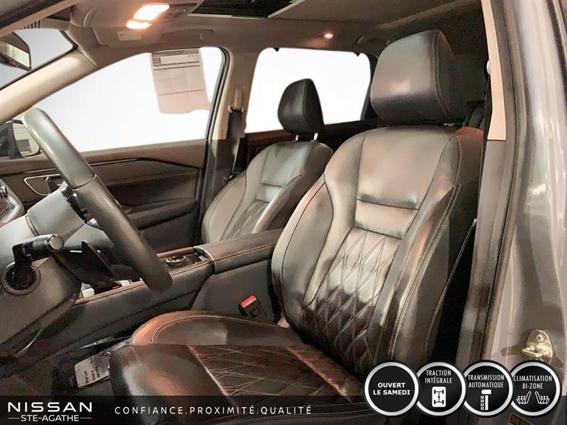 nissan Rogue 2021 - 6
