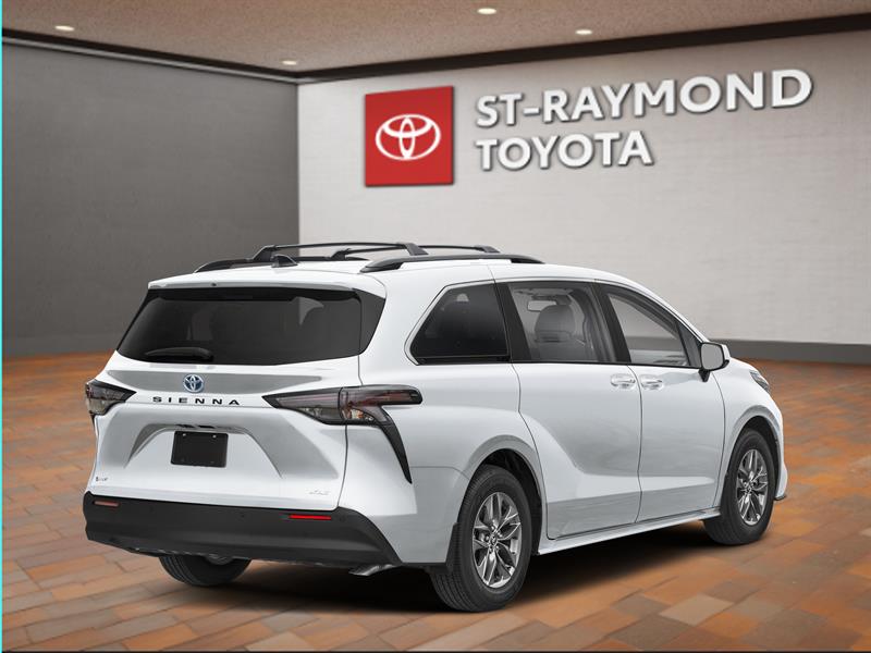 toyota Sienna Hybrid 2026 - 2