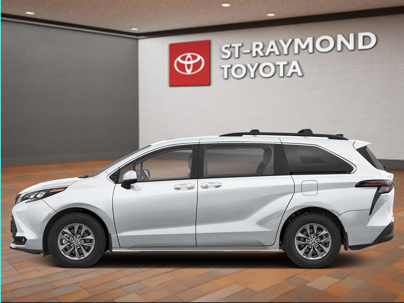 toyota Sienna Hybrid 2026 - 3