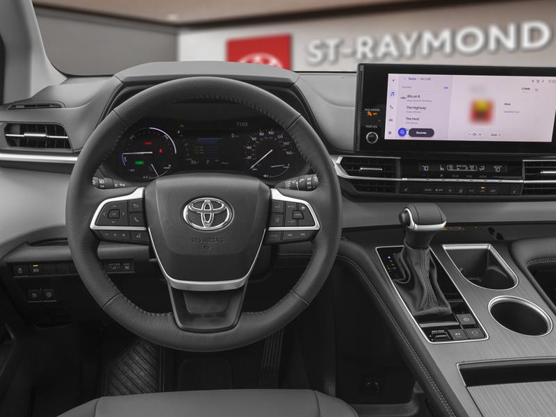 toyota Sienna Hybrid 2026 - 4