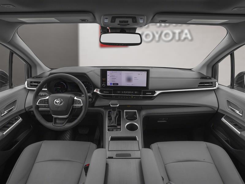 toyota Sienna Hybrid 2026 - 5