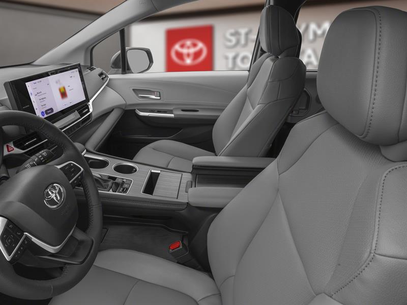 toyota Sienna Hybrid 2026 - 7