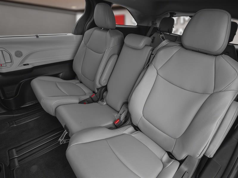 toyota Sienna Hybrid 2026 - 8