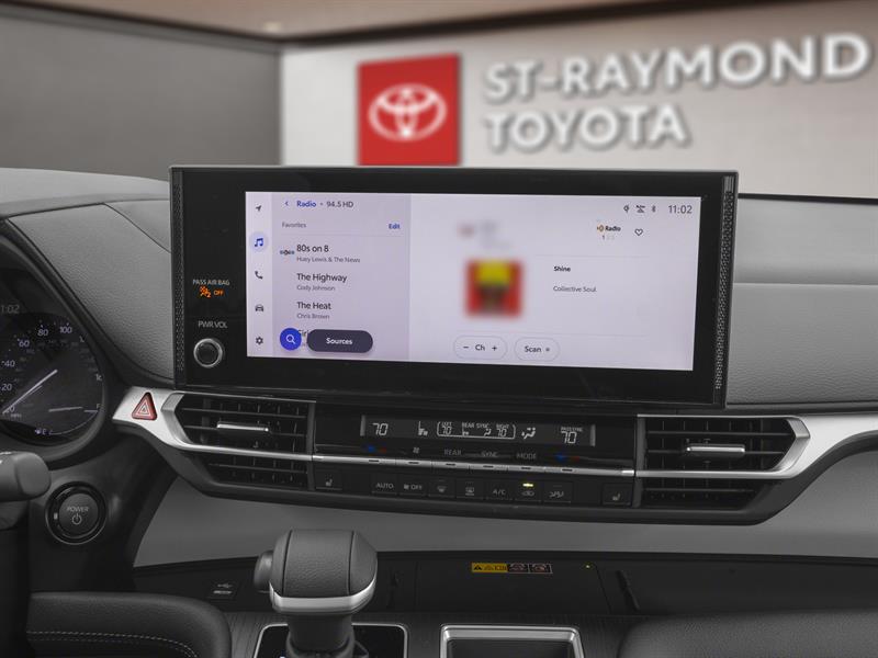 toyota Sienna Hybrid 2026 - 9