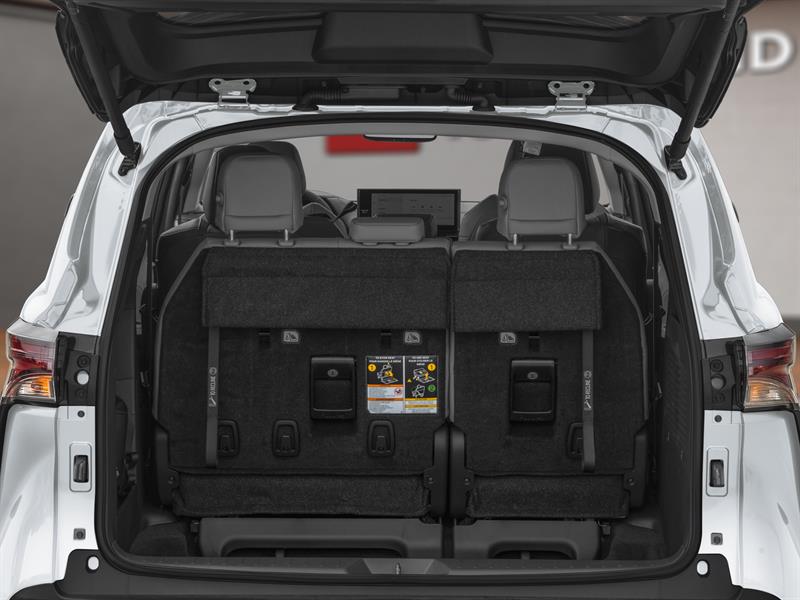 toyota Sienna Hybrid 2026 - 11