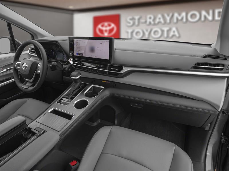toyota Sienna Hybrid 2026 - 12