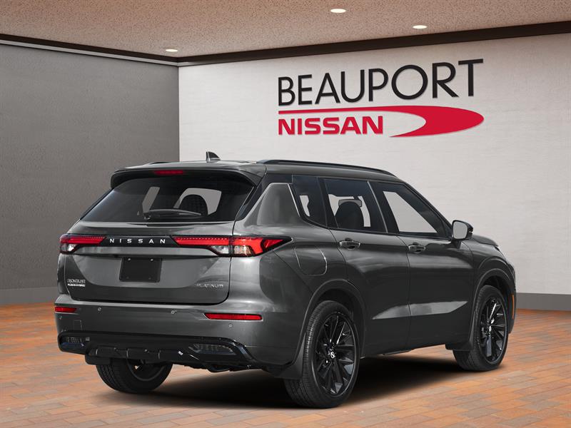 nissan Rogue 2026 - 2