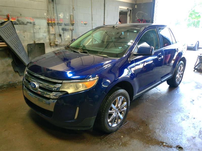 ford Edge 2011