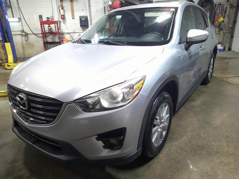 mazda CX-5 2016
