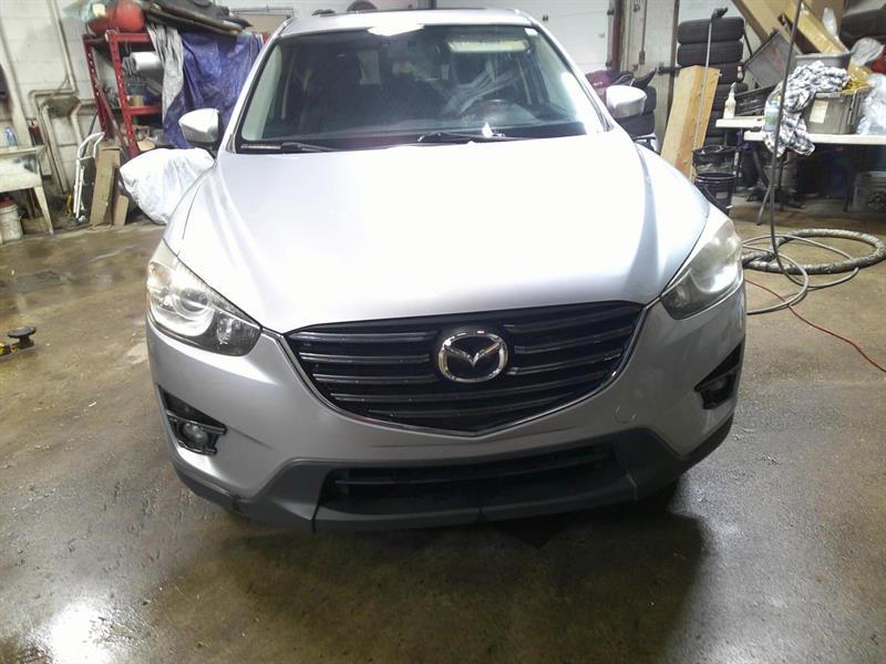 mazda CX-5 2016 - 2