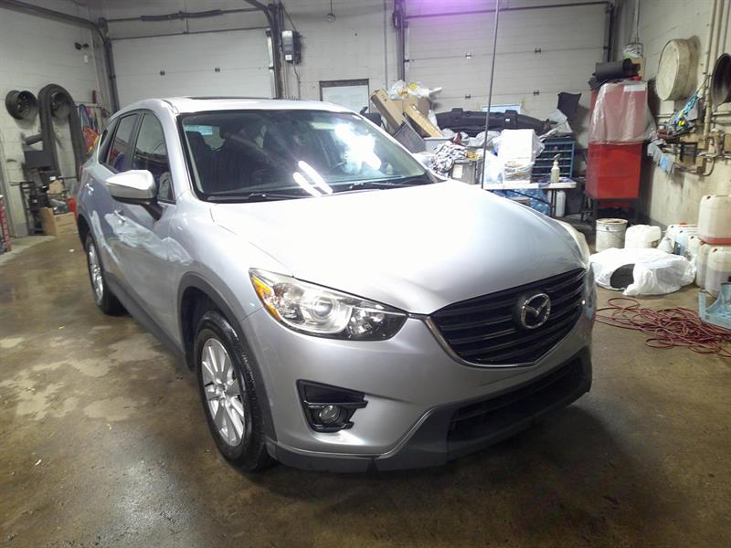 mazda CX-5 2016 - 3