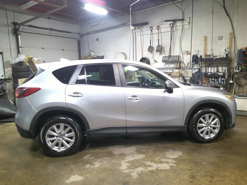 mazda CX-5 2016 - 4