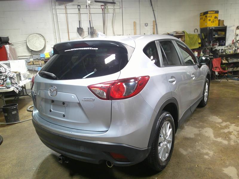 mazda CX-5 2016 - 5