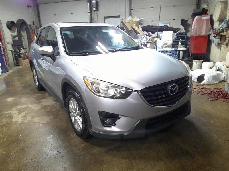 mazda CX-5 2016 - 7