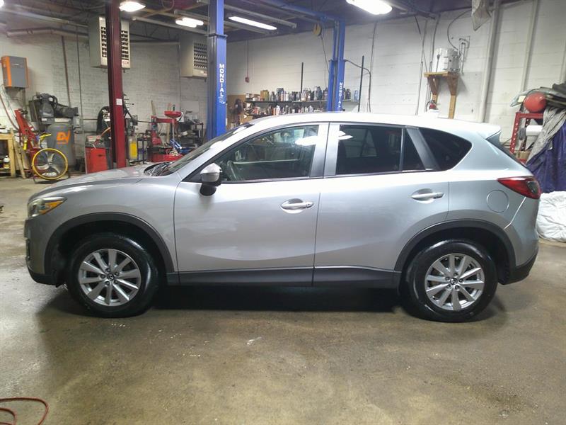 mazda CX-5 2016 - 8