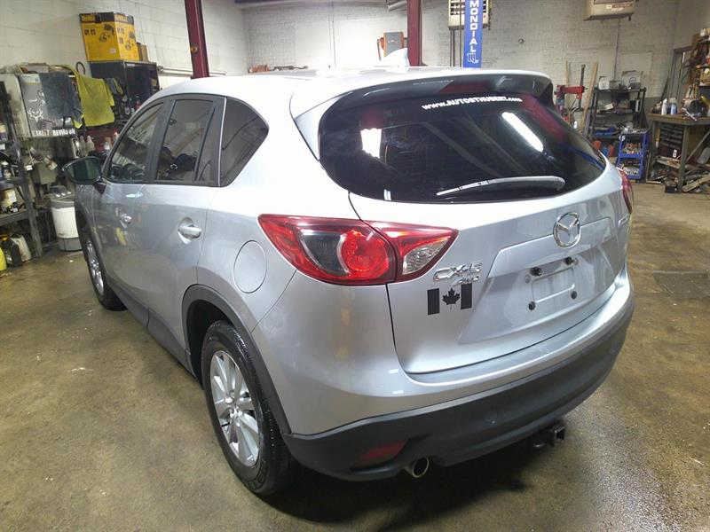 mazda CX-5 2016 - 9