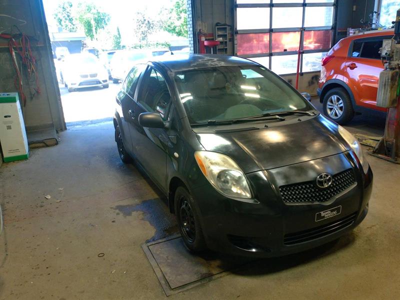 toyota Yaris 2007