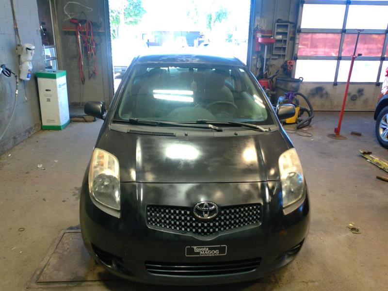toyota Yaris 2007 - 2
