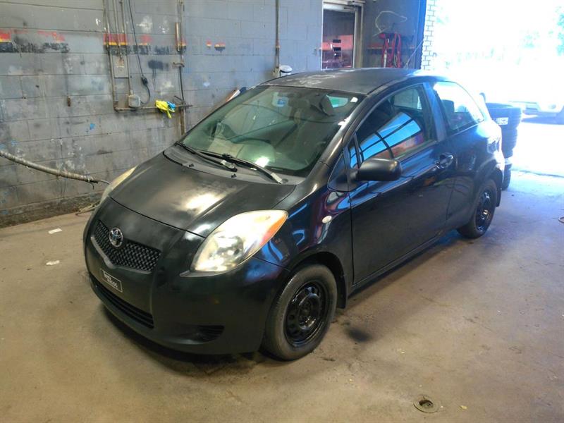 toyota Yaris 2007 - 3