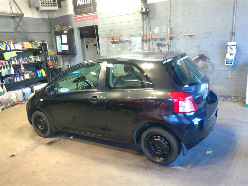 toyota Yaris 2007 - 4