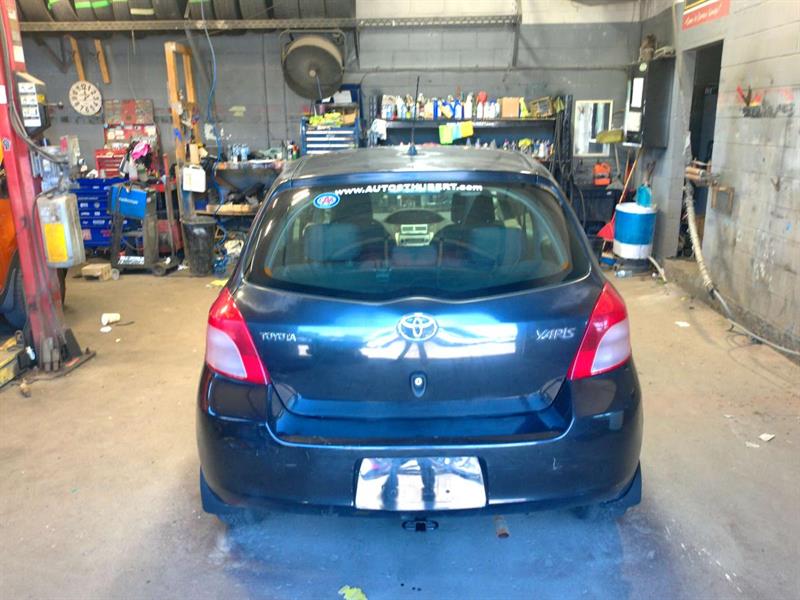 toyota Yaris 2007 - 5